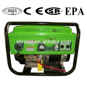 portable gasoline generator RZ4900CX/CXE for power supply